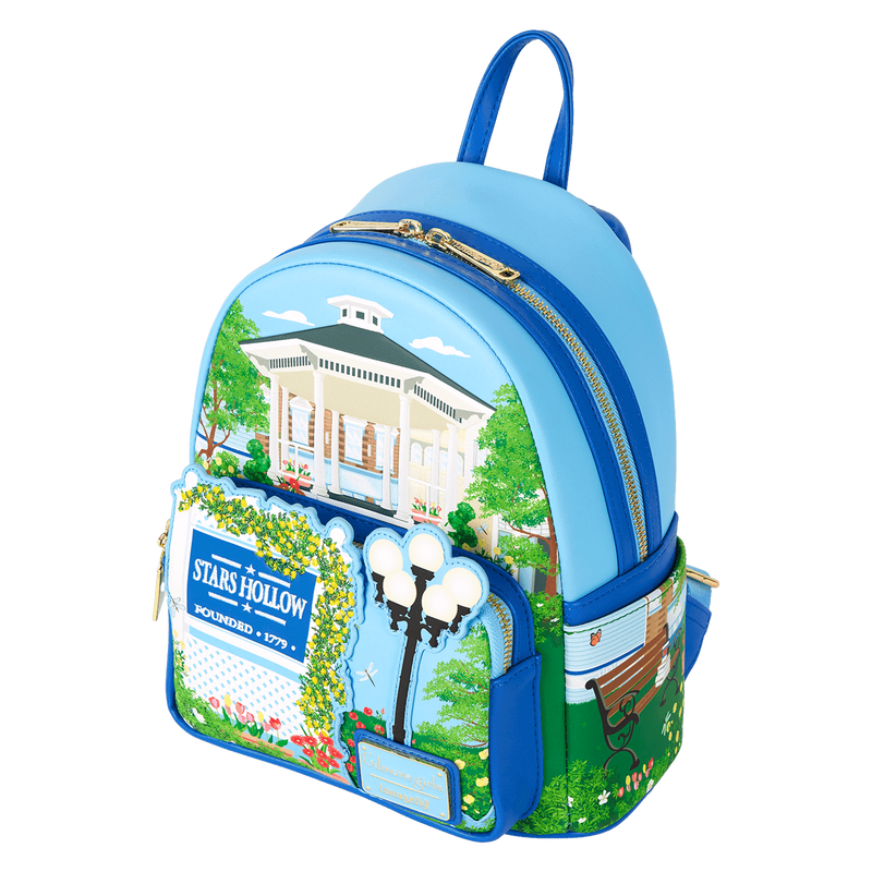 Gilmore Girls Stars Hollow Mini Backpack